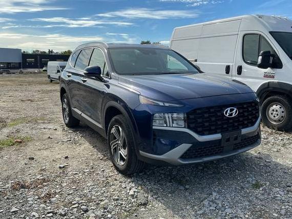 HYUNDAI SANTA FE 2023 5NMS2DAJ3PH559702 image HYUNDAI SANTA FE 2023 5NMS2DAJ3PH559702 image